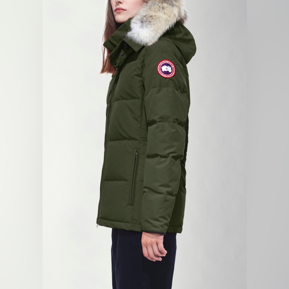 Canada Goose Chelsea Parka Heritage